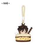  Búp bê bông chủ đề Bữa Tiệc Du Hành Kỳ Diệu - Genshin Impact - miHoYo 