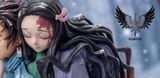  Kamado Tanjirou & Kamado Nezuko - Kimetsu no Yaiba - Saoirse Studio 