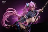  Demon Slaying Girl Aya - JuHun Create Studio 
