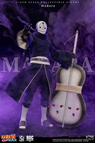  Uchiha Obito action Figure - Naruto Shippuden - Rocket Toys Studio 