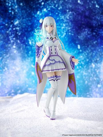  Emilia - Re:ZERO -Starting Life in Another World- - KADOKAWA 