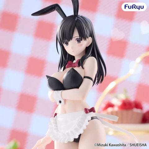  Toujou Aya - Ichigo 100% - FuRyu 