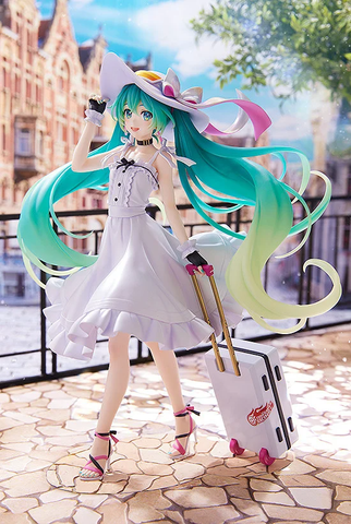 Racing Miku 2021: Private Ver. - Max Factory 