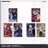  Bộ thẻ sưu tầm hologram - Stigmata series - Honkai Impact 3 