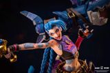  Jinx & Warwick VS Ahri & Ekko - Liên Minh Huyền Thoại - 2XKO Studio 