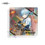  Lót ly acrylic chủ đề Ngày Định Mệnh năm 2025 phần 2 - Genshin Impact 