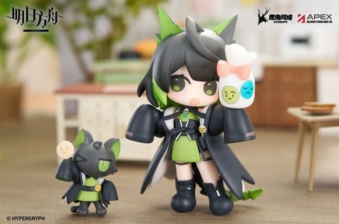 Mon3tr & Kal'tsit Q Cuties Ver - Arknights - APEX-TOYS 