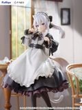  Elaina Cat Ears Cafe Ver. - Wandering Witch: The Journey of Elaina - FuRyu 