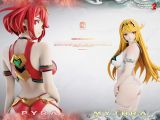  Pyra & Mythra - Xenoblade Chronicles - SY Studio 