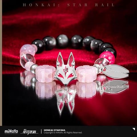  Bộ trang sức chủ đề Phantasmoon Games - Honkai Star Rail 