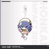  Móc khóa acrylic Hồi Ức Mùa Hè - Honkai Impact 3 