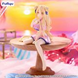  Mukuro Hoshimiya Swimsuit Pastel Pink Color Ver. - Date A Live V - FuRyu 