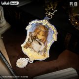  Móc khóa acrylic chủ đề Diadem’s Downfall - Wuthering Wave × bilibili 