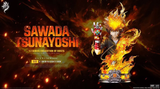  Sawada Tsunayoshi - Hitman Reborn - LueYing Studio 
