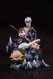  Shin chan cos Black Myth Wukong - Mianhuatang Studio 