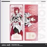  Vé laser dòng Valkyrie - Honkai Impact 3 
