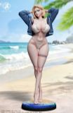  Android 18 - Dragon Ball - BBSD Studio 