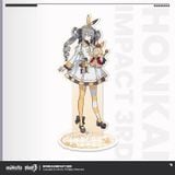  Standee acrylic chủ đề Starry Night Waltz - Honkai Impact 3 