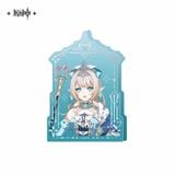  Standee acrylic Tuyết Bất Ngờ - Genshin Impact 