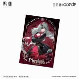  Giấy màu chủ đề Night Tales - Wuthering Waves x MarchMonster·Goods 