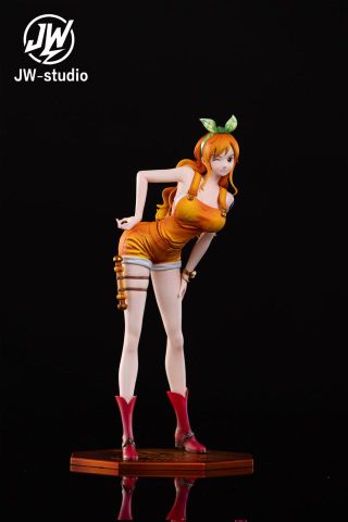  Nami - One Piece: Stampede - JW Studio 