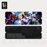  Bộ phụ kiện sưu tập chủ đề Liệu Có Từng Nhớ Mộng Ước Xưa - Zenless Zone Zero 