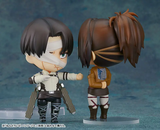  #2002 Nendoroid Levi Ackerman - Attack on Titan - Good Smile Company 