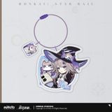  Móc khóa Little Kitty Series - Honkai Star Rail 