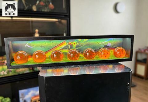  Đèn ngủ Dragon Ball - Dragon Ball - Gulu Studio 