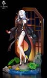  Ganyu & Shenhe - Genshin Impact - Hakimi Studio 