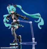  Hatsune Miku Chuocho Tactical Craft Ver. - Vocaloid - Good Smile Company 