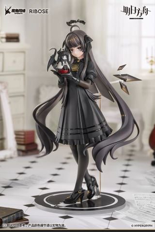  Virtuosa - Arknights - Ribose 