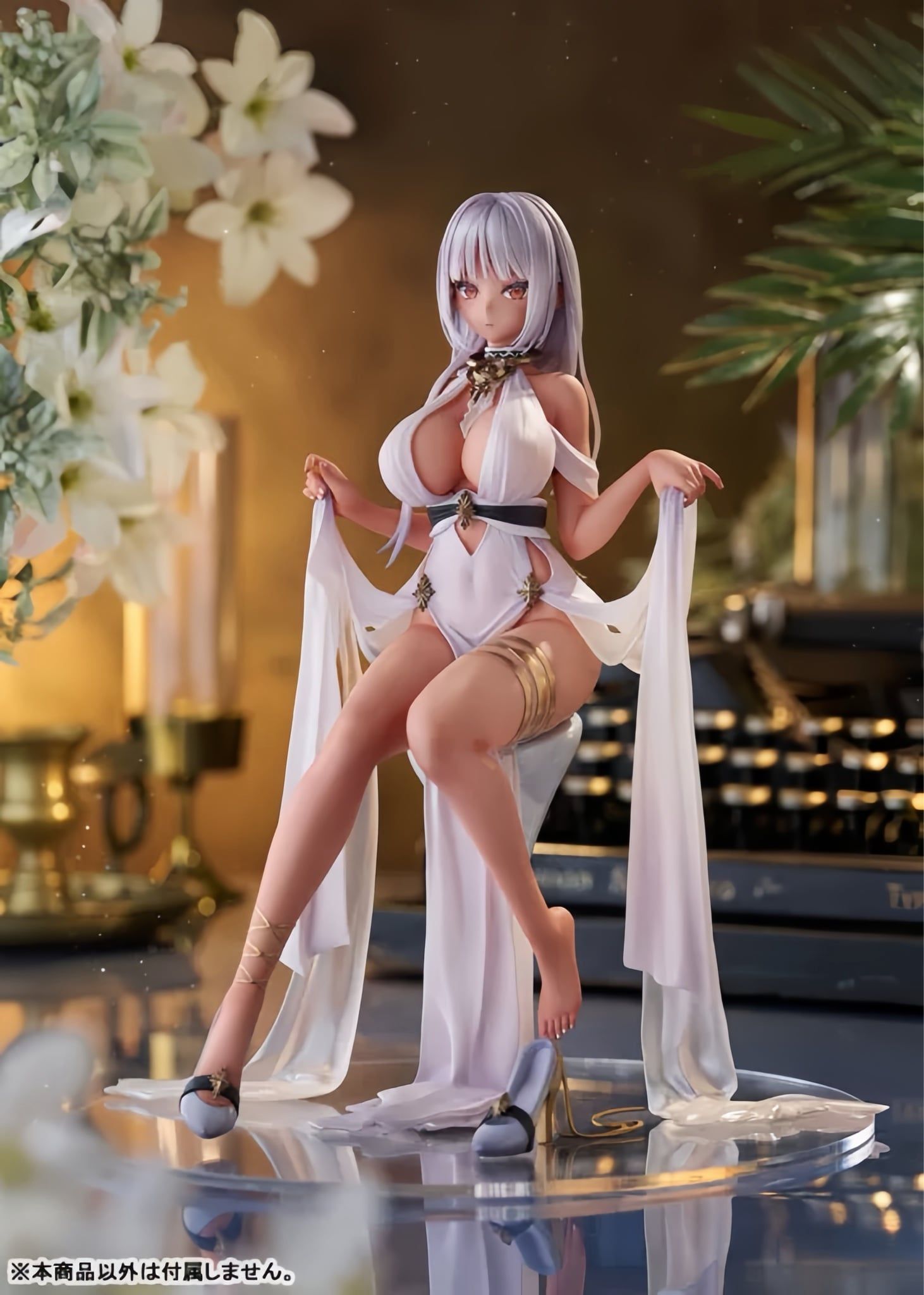  Massachusetts - Azur Lane - Alice Glint 