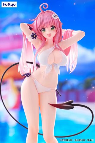  Lala Satalin Deviluke - To LOVEru Darkness - FuRyu 
