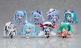  Hatsune Miku Q : Snow Miku All Stars Vol.1 - Good Smile Company 