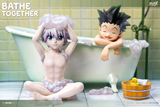  Killua Zoldyck & Gon Freecss - Hunter x Hunter - Zoldyck Studio 