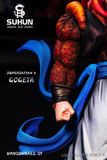  Gogeta SSJ4 - Dragon Ball - Plastic Soul Studio 