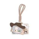  Bao đựng thẻ bông chủ đề Travelers' Musings - Punishing: Gray Raven 