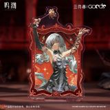  Standee nhân vật chủ đề Night Tales ver B - Wuthering Waves x MarchMonster·Goods 