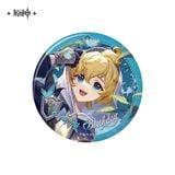  Huy hiệu tròn chủ đề Ngày Định Mệnh 2 năm 2025 - Genshin Impact 