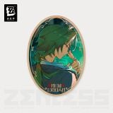  Bộ phụ kiện sưu tập chủ đề Sắp Chạm Vực Sâu Chưa Từng Đến - Zenless Zone Zero 