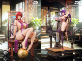  Kafka: cheongsam - Honkai Star Rail - RO Studio 