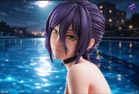  Reze Pool - Chainsaw Man - Scorpion Studio 