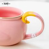  Cốc sứ Cacucu của Ifa - Genshin Impact 