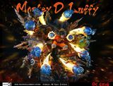  Luffy: Gear 3 - One Piece - More Fun Studio & Monkey D. Studio 