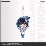  Móc khóa acrylic Hồi Ức Mùa Hè - Honkai Impact 3 