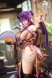  Kafka: cheongsam - Honkai Star Rail - RO Studio 
