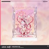  Hộp trưng bày mô hình Elysia Hi ♪ Love Elf ♥ - Honkai Impact 3 