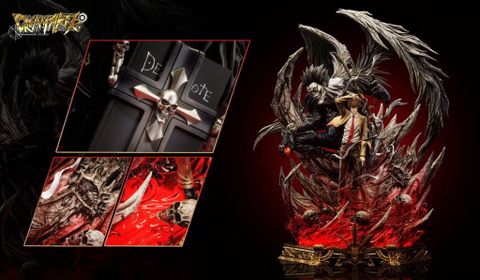  Light Yagami & Ryuk - Death Note - Dreammaker Studio 