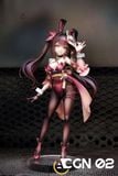  Silver Wolf & Sparkle: Bunny ver - Honkai Star Rail - ACGN 02 Studio 